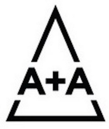 A + A logo