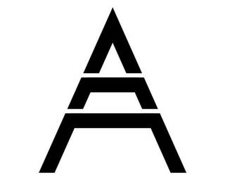 A A logo