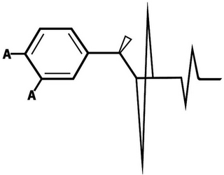 A A logo