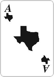 A A logo