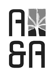 A & A logo