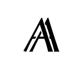 A A logo
