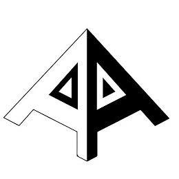 A A logo