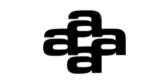 A A A A logo