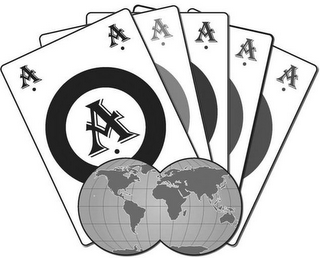 A A A A A A A logo