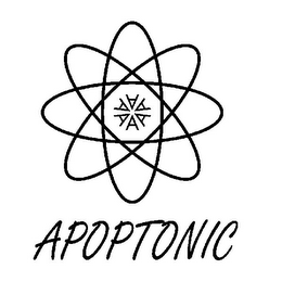 A A A A A A APOPTONIC logo