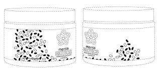 A A A A A MENTA BIOTICS ADVANCED GUT-BRAIN NUTRITION DIETARY SUPPLEMENT logo