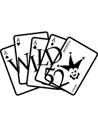 A A A A JOKER JOKER WILD 52 logo