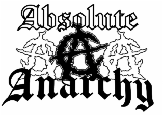 A A A ABSOLUTE ANARCHY logo