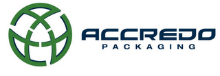 A A A ACCREDO PACKAGING logo