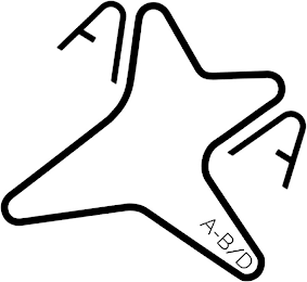 A A A-B/D logo