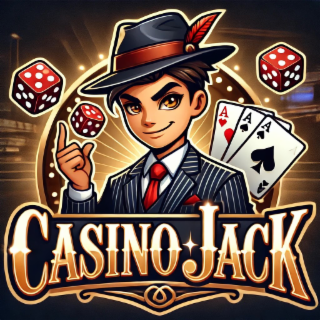 A A A CASINO JACK logo