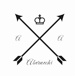 A A ABERNECHI logo