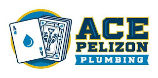 A A ACE PELIZON PLUMBING logo