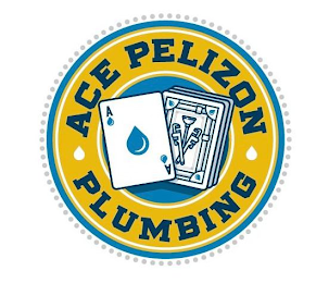 A A ACE PELIZON PLUMBING logo