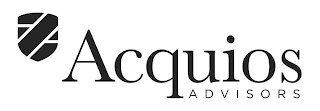 A A ACQUIOS ADVISORS logo