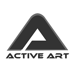 A A ACTIVE ART logo