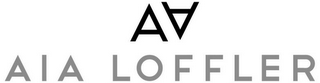 A A AIA LOFFLER logo
