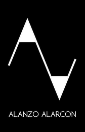 A A ALANZO ALARCON logo