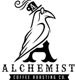 A A ALCHEMIST COFFEE ROASTING CO. logo