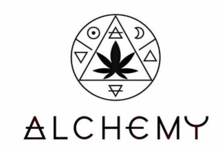 A A ALCHEMY logo