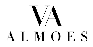 A A ALMOES logo