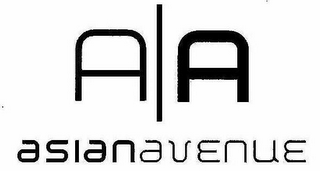 A A ASIANAVENUE logo