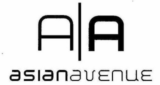 A A ASIANAVENUE logo