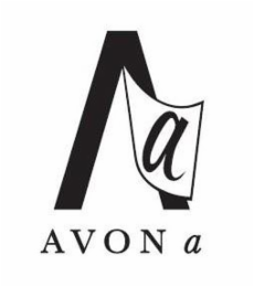 A A AVON A logo