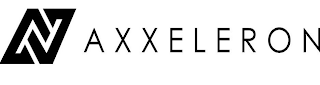 A A AXXELERON logo