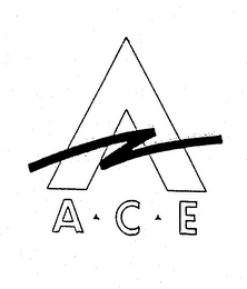 A A C E logo