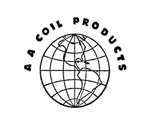 A A COIL PRODUCTS logo