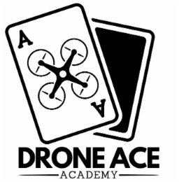 A A DRONE ACE ACADEMY logo