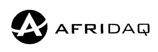 A  A F R I D A Q logo