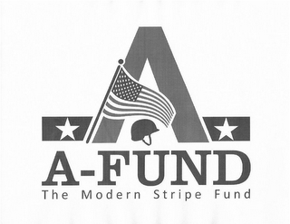 A A-FUND THE MODERN STRIPE FUND logo