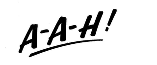 A-A-H! logo