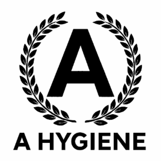 A A HYGIENE logo