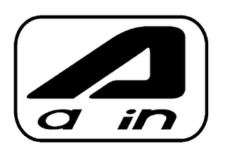 A A IN logo