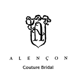A A L E N C O N COUTURE BRIDAL logo