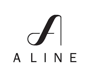 A A LINE logo