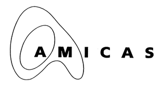 A A M I C A S logo