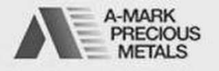 A A-MARK PRECIOUS METALS logo