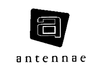A  A N T E N N A E logo