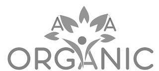 A A ORGANIC logo