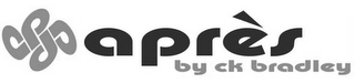 A A P P APRÈS BY CK BRADLEY logo