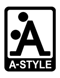 A A-STYLE logo