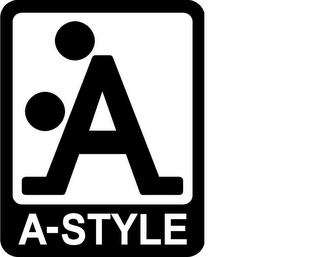 A A-STYLE logo