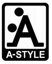 A A-STYLE logo