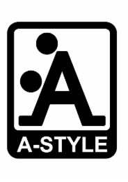 A A-STYLE logo