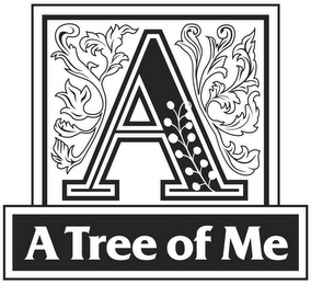 A A TREE OF ME logo